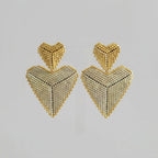 BLUSH LOVE EARRINGS