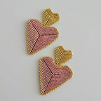 BLUSH LOVE EARRINGS3