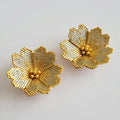 Blooming Petals Earrings