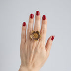Blooming Petals Ring_4