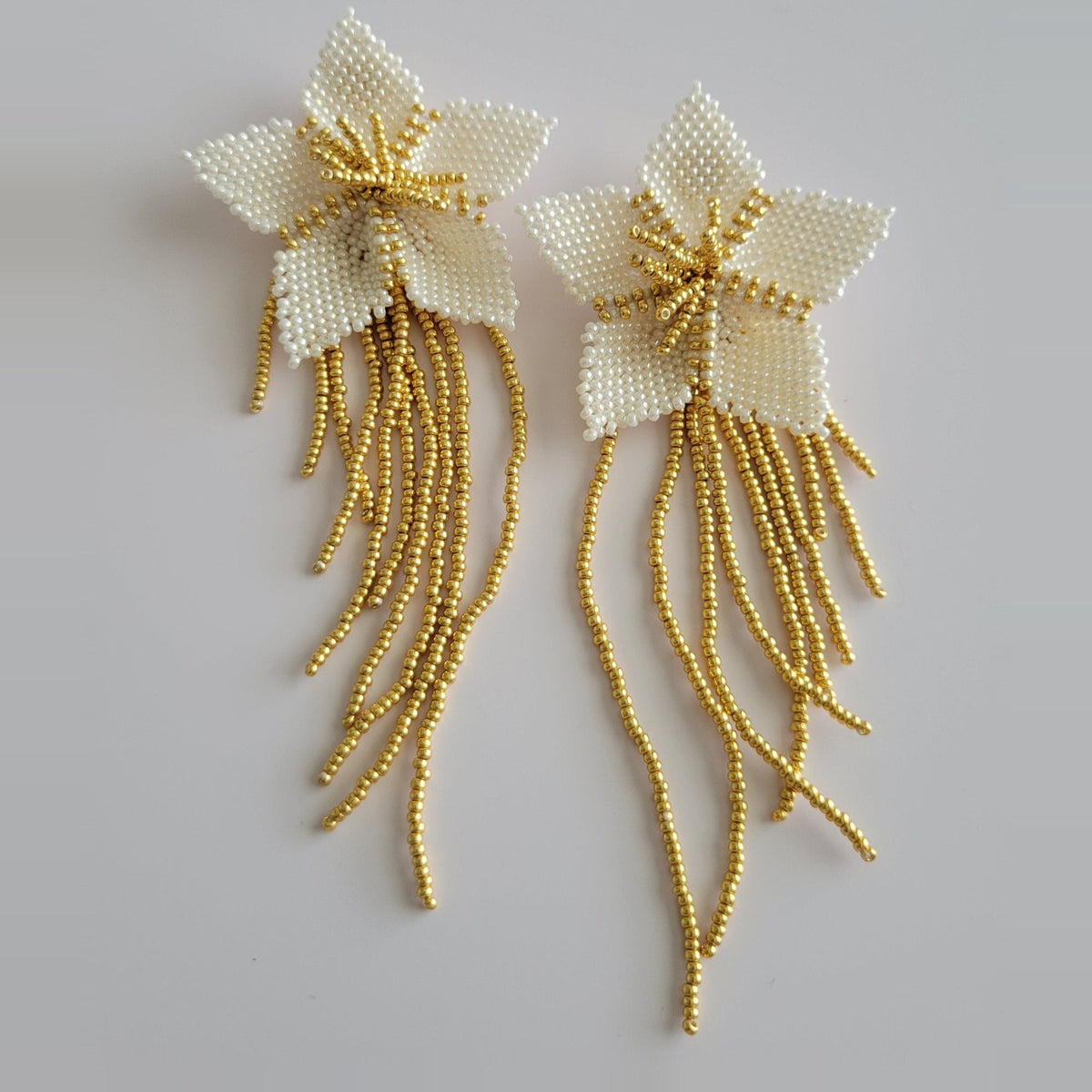 CASCADE EARRINGS