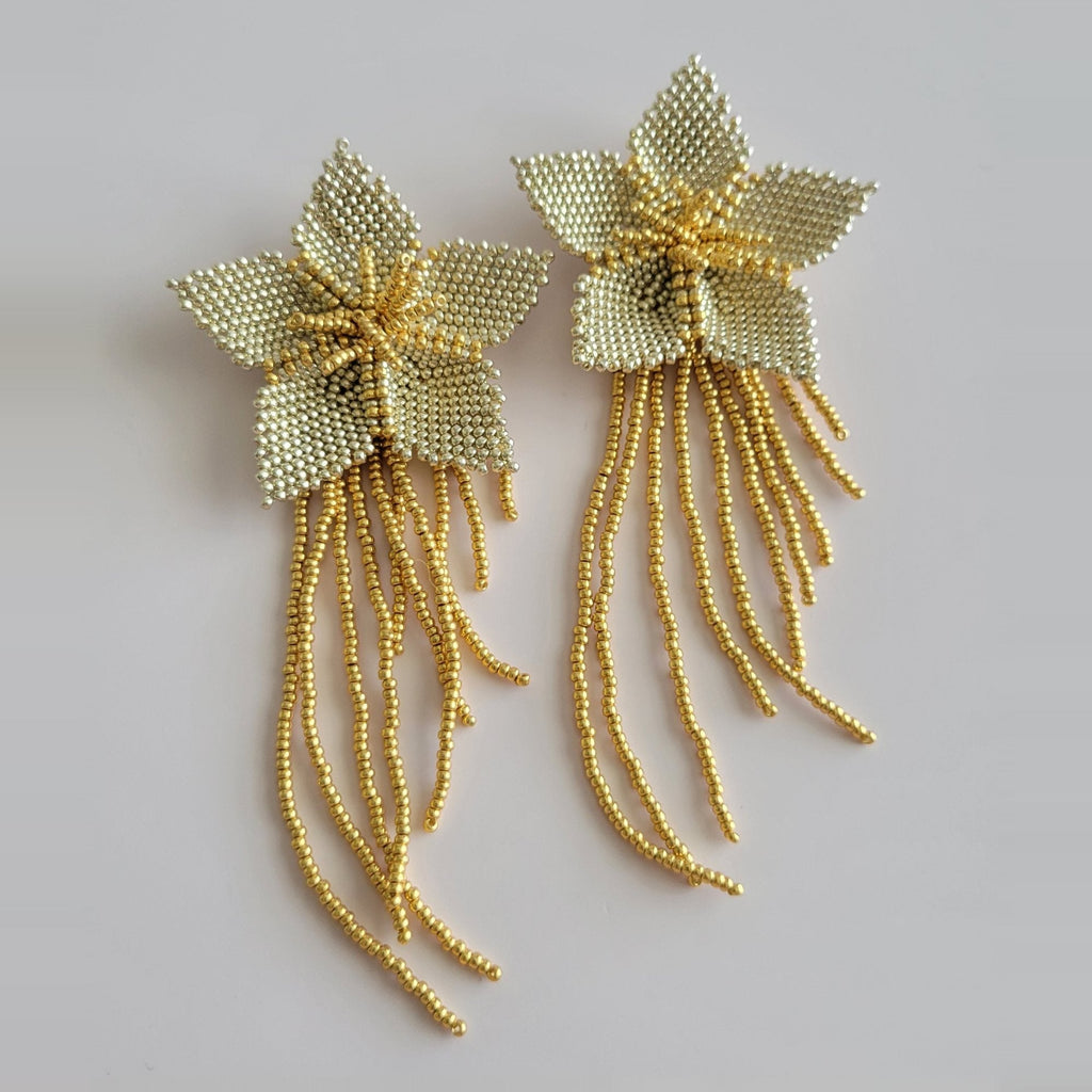 CASCADE EARRINGS
