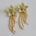 CASCADE EARRINGS