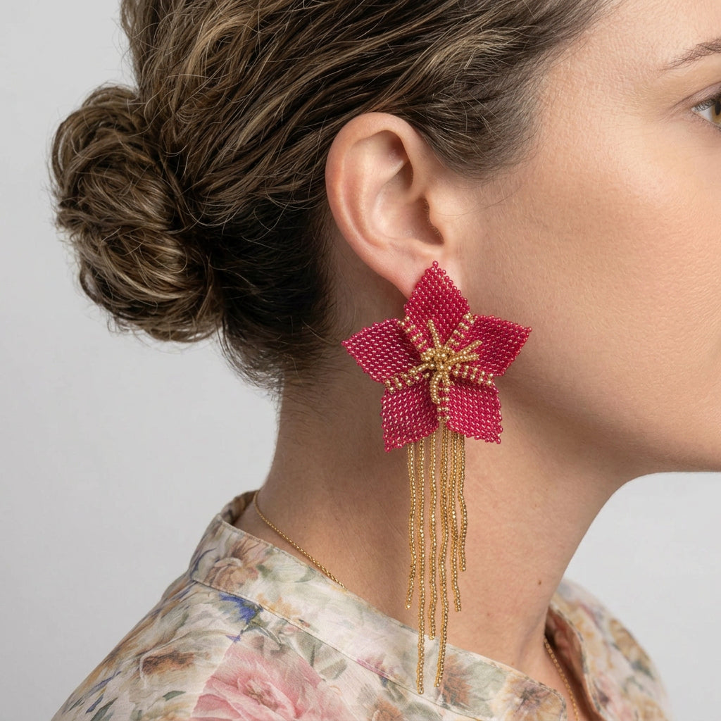 CASCADE EARRINGS