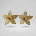 LUXE BLOSSOM EARRINGS