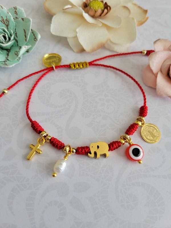 Abrecaminos Bracelet | Handmade jewelry by Franchesca Jewels