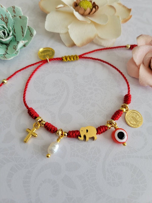 Abrecaminos Bracelet | Handmade jewelry by Franchesca Jewels