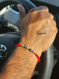 Advenger Men Bracelet | Handmade jewelry by Franchesca Jewels