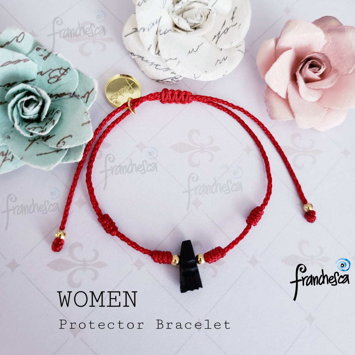 Azabache Mom | Handmade jewelry by Franchesca Jewels