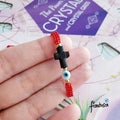 Baby Cross Protector For Baby And Children | Handmade jewelry by Franchesca Jewels
