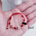 Baby Name Hand Protector For Baby And Children | Handmade jewelry by Franchesca Jewels