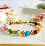 Balance Energy Bracelet | Handmade jewelry by Franchesca Jewels