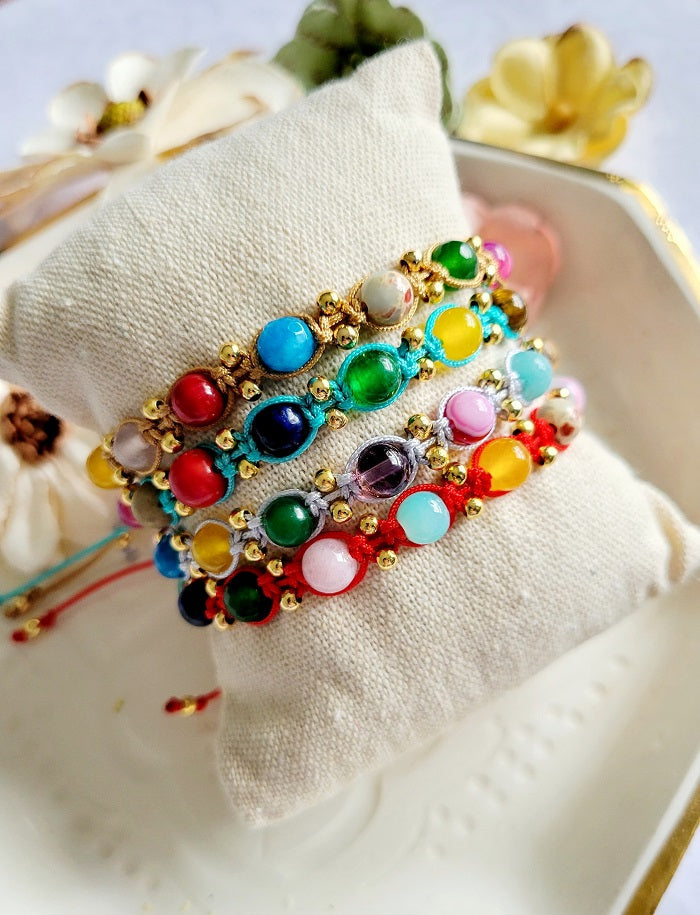 Balance Energy Bracelet | Handmade jewelry by Franchesca Jewels