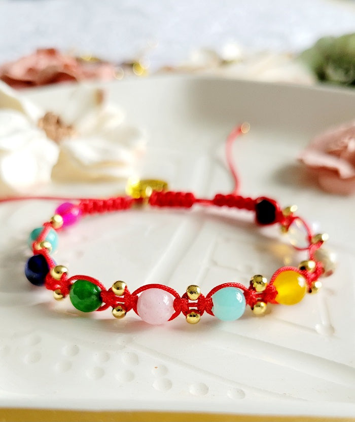 Balance Energy Bracelet | Handmade jewelry by Franchesca Jewels