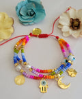Beauty Wishes Bracelet | Handmade jewelry by Franchesca Jewels