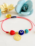 Best Company Thread Bracelet | Handmade jewelry by Franchesca Jewels