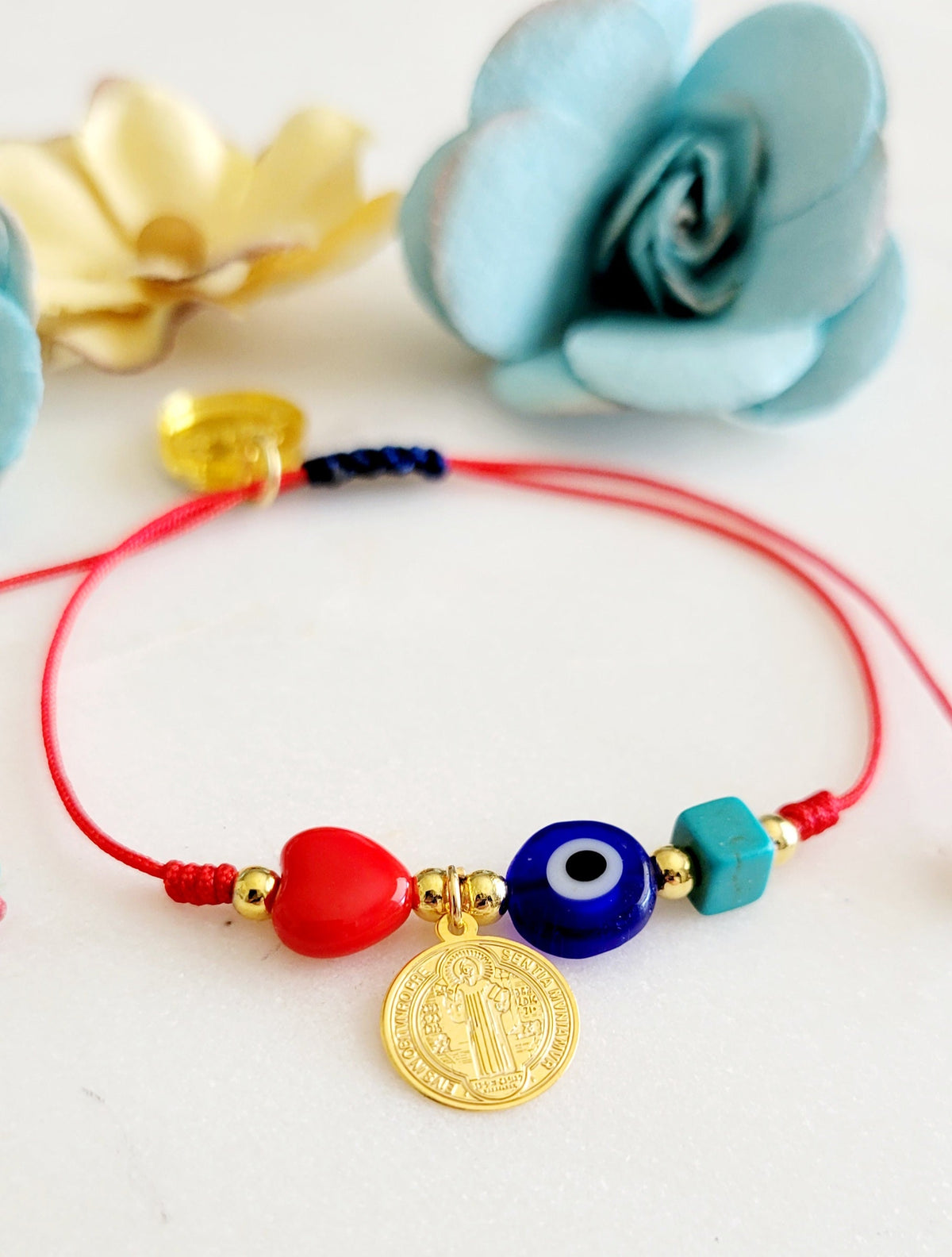 Best Company Thread Bracelet | Handmade jewelry by Franchesca Jewels