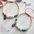BFF Best Friend Bracelet | Handmade jewelry by Franchesca Jewels