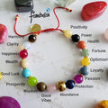 Catch Energy Bracelet | Handmade jewelry by Franchesca Jewels