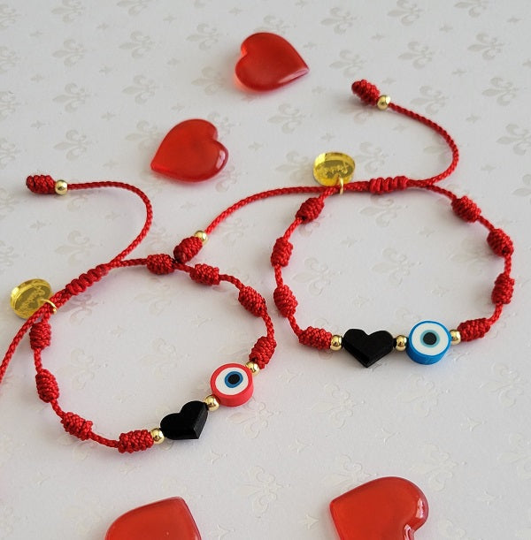 Doble Protector Bracelet | Handmade jewelry by Franchesca Jewels