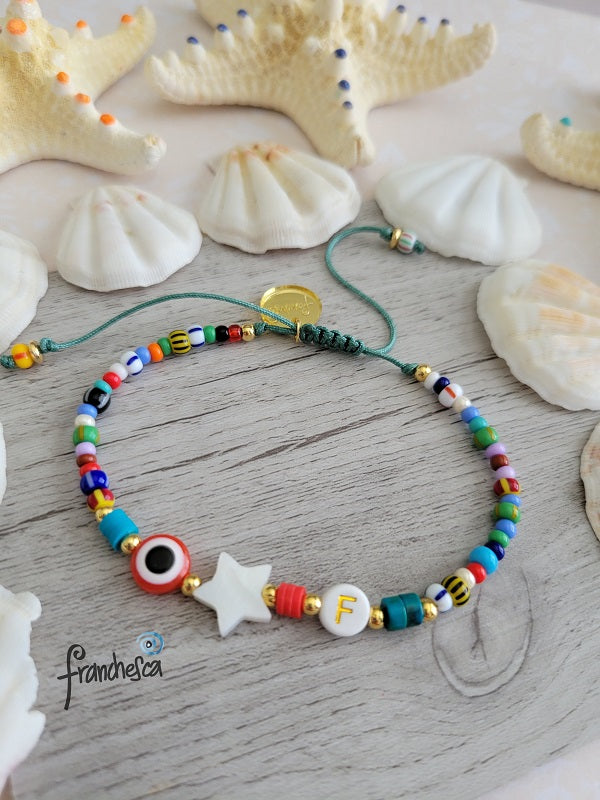 Estrellita Bracelet | Handmade jewelry by Franchesca Jewels