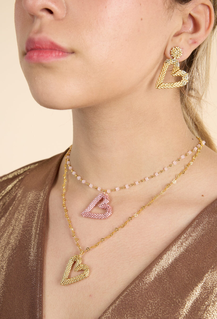 Necklaces