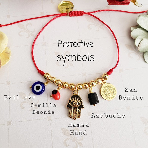 Fully Protector Bracelet | Handmade jewelry by Franchesca Jewels