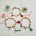Hilitos De Fe Bracelet | Handmade jewelry by Franchesca Jewels