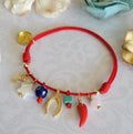Holding Wishes Bracelet | Handmade jewelry by Franchesca Jewels