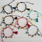 La Colorida Bracelet | Handmade jewelry by Franchesca Jewels
