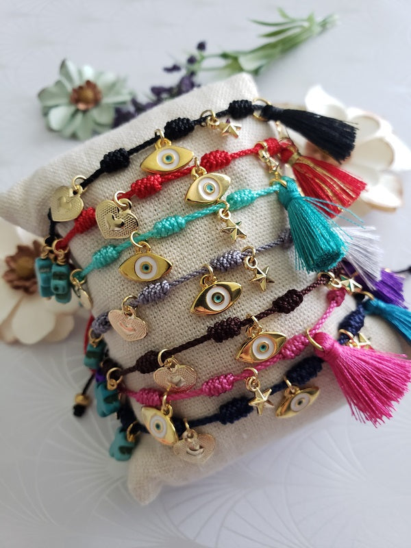 La Colorida Bracelet | Handmade jewelry by Franchesca Jewels