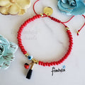 La Megaprotectora Bracelet | Handmade jewelry by Franchesca Jewels