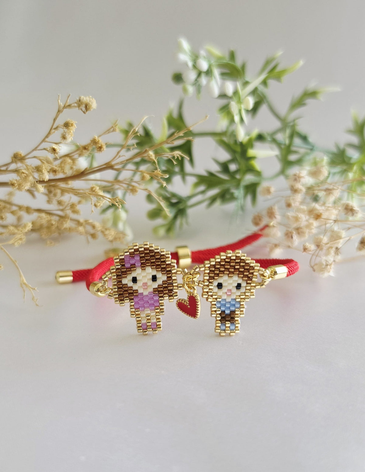 Little Loves Bracelets | Handmade jewelry by Franchesca Jewels