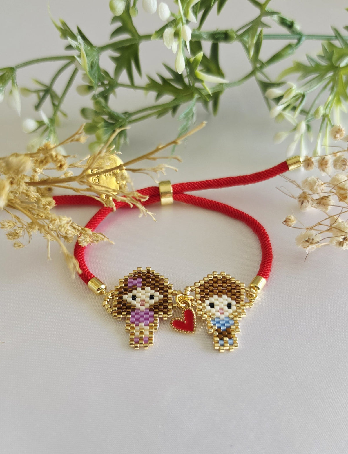 Little Loves Bracelets | Handmade jewelry by Franchesca Jewels