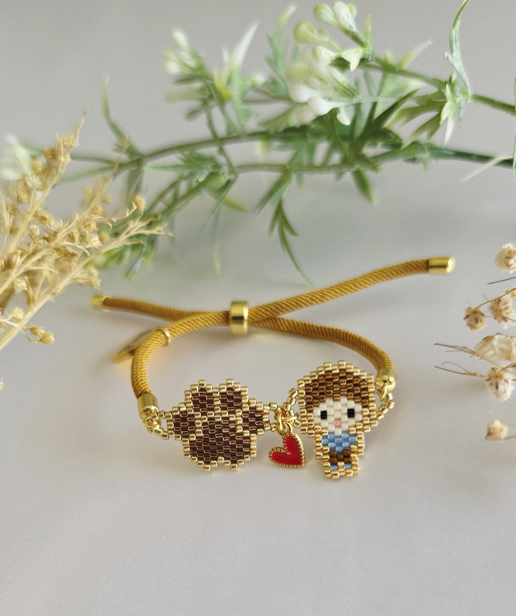 Little Loves Bracelets | Handmade jewelry by Franchesca Jewels