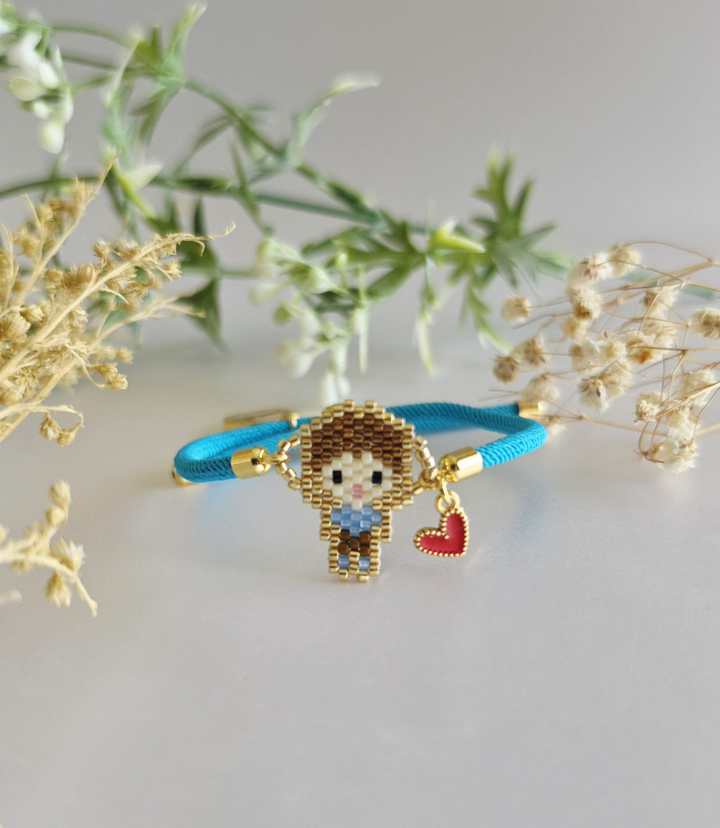 Little Loves Bracelets | Handmade jewelry by Franchesca Jewels