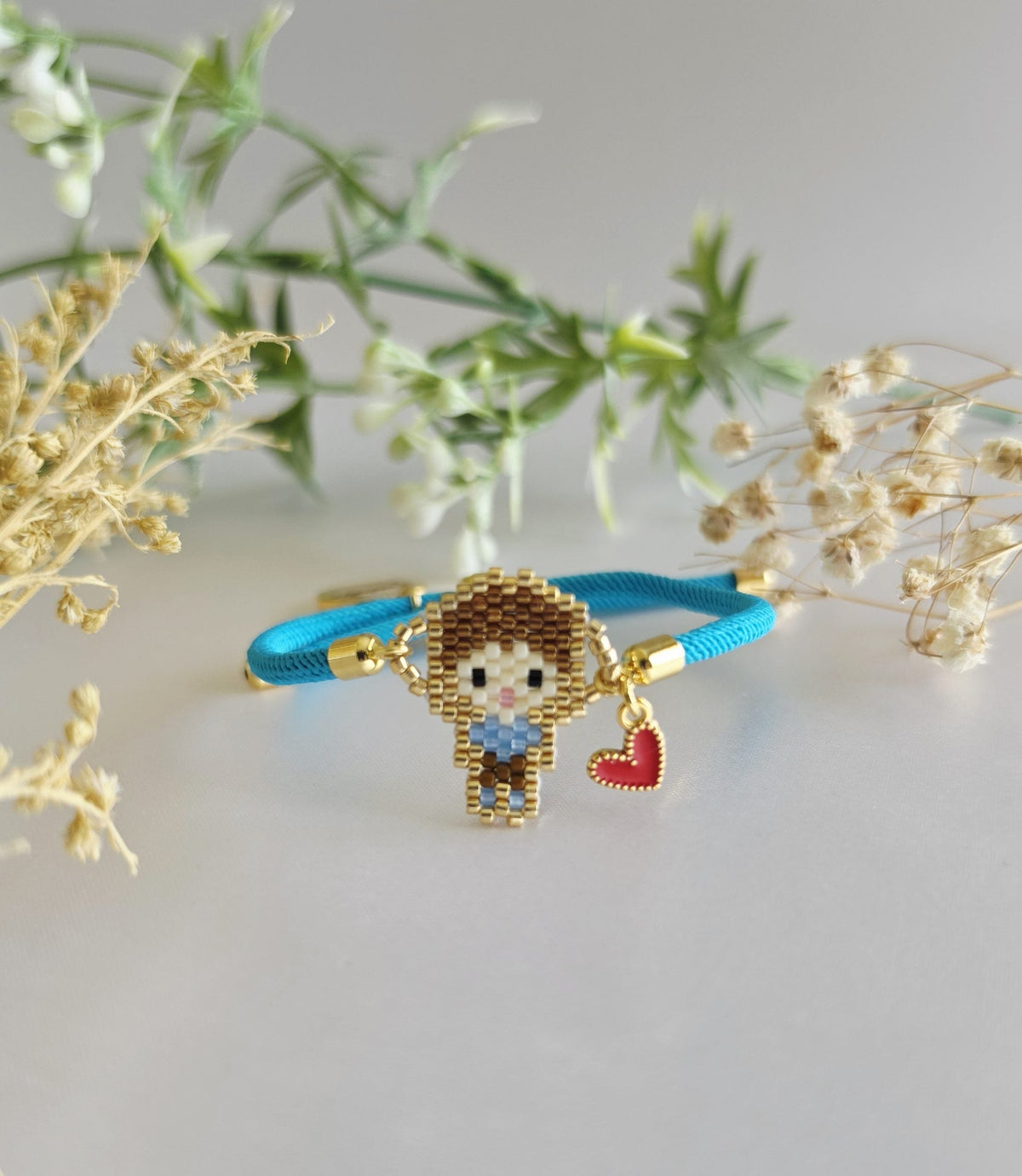 Little Loves Bracelets | Handmade jewelry by Franchesca Jewels