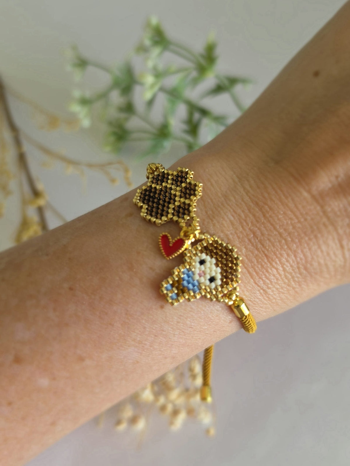Little Loves Bracelets | Handmade jewelry by Franchesca Jewels