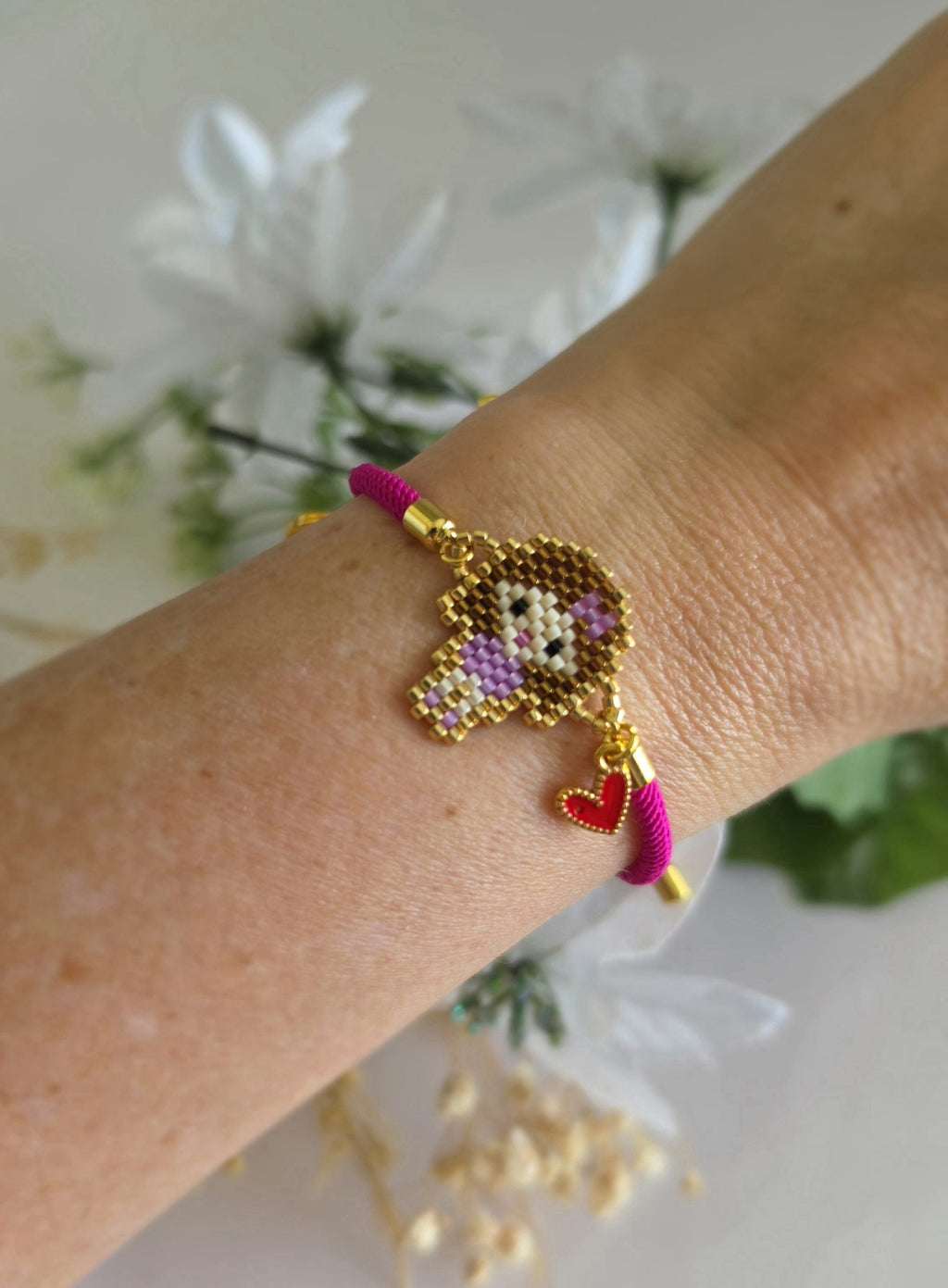 Little Loves Bracelets | Handmade jewelry by Franchesca Jewels