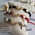 My Angel Bracelet | Handmade jewelry by Franchesca Jewels
