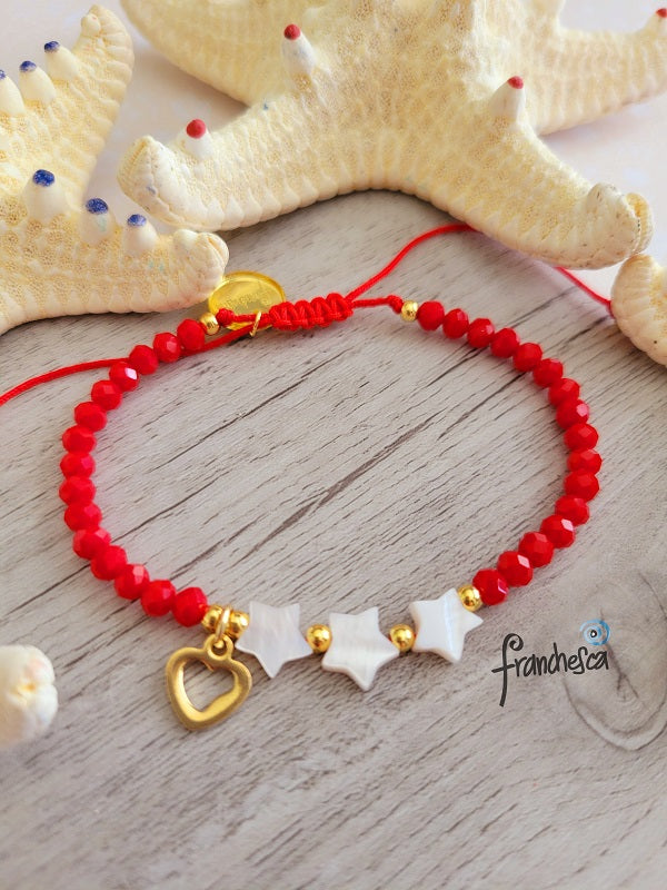 My Stars Bracelet | Handmade jewelry by Franchesca Jewels