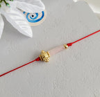 Perfect Duo Thread Bracelet | Handmade jewelry by Franchesca Jewels