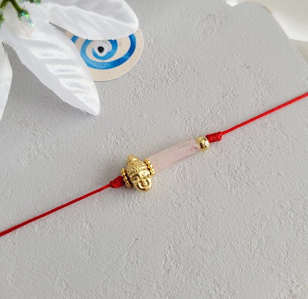 Perfect Duo Thread Bracelet | Handmade jewelry by Franchesca Jewels