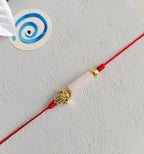 Perfect Duo Thread Bracelet | Handmade jewelry by Franchesca Jewels