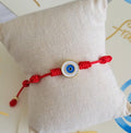 Pretty Eye Bracelet | Handmade jewelry by Franchesca Jewels