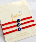 Shield Eye Bracelet | Handmade jewelry by Franchesca Jewels