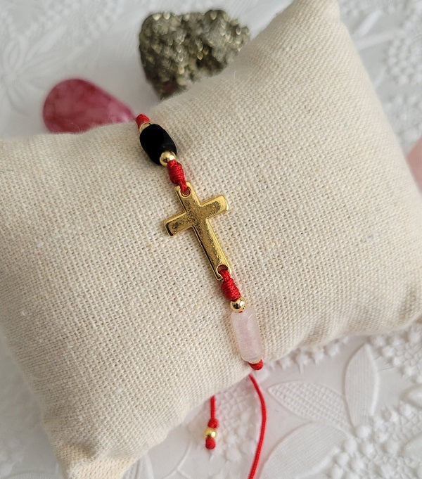 Three Energies Bracelet | Handmade jewelry by Franchesca Jewels