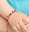 Three Guardians Baby & Child Bracelet | Handmade jewelry by Franchesca Jewels
