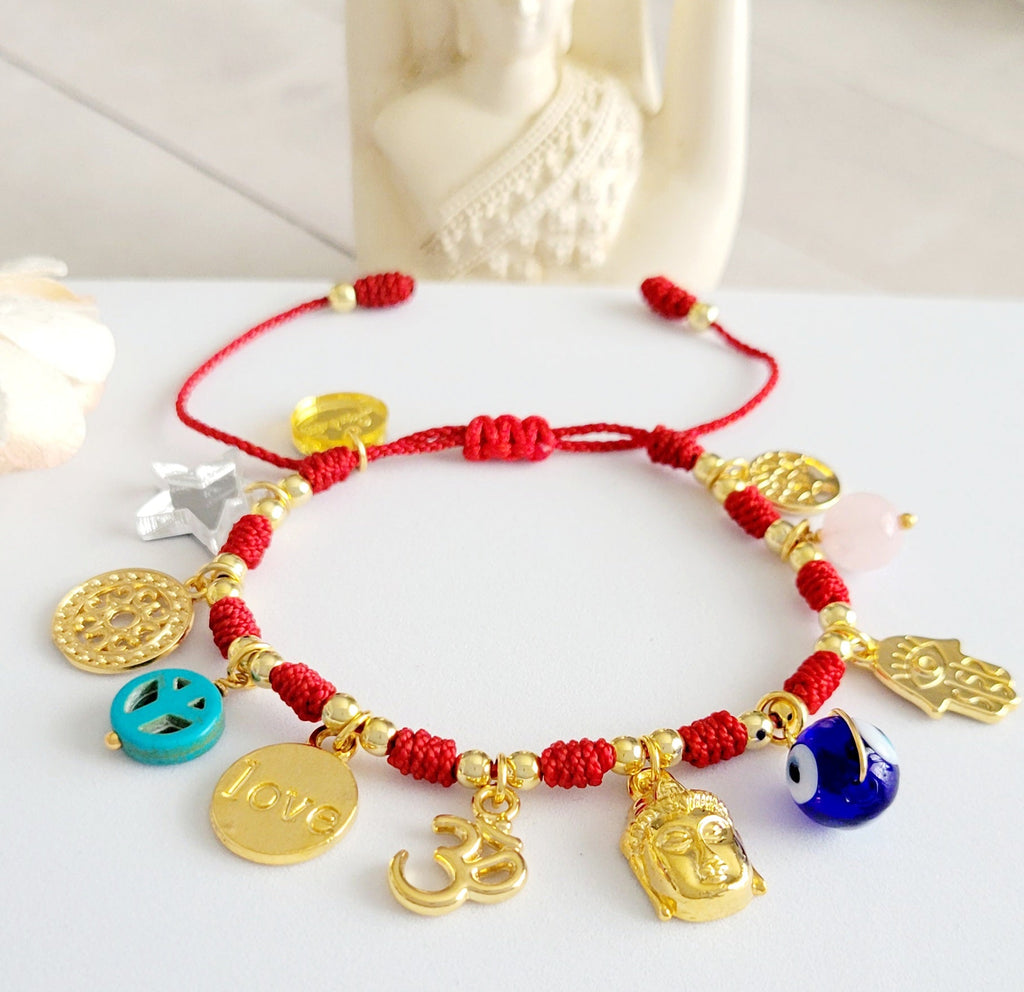 Yogui Bracelet | Handmade jewelry by Franchesca Jewels
