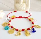 Yogui Bracelet | Handmade jewelry by Franchesca Jewels